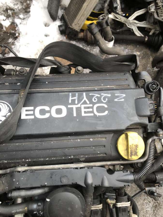 Opel Vectra