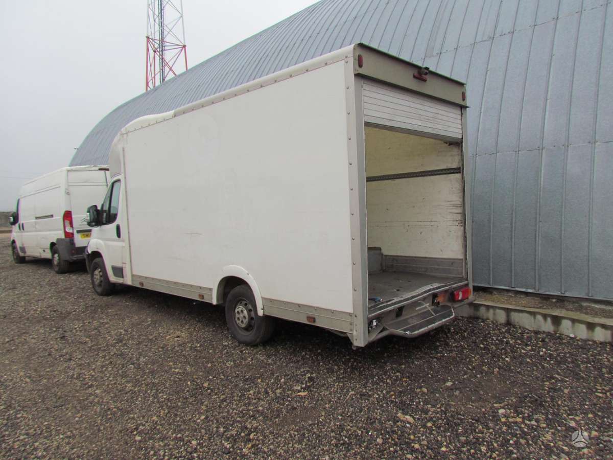Peugeot Boxer