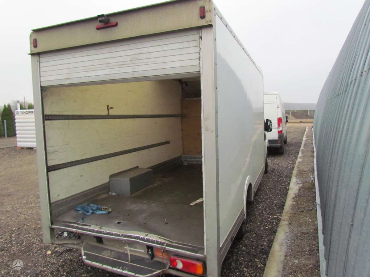 Peugeot Boxer