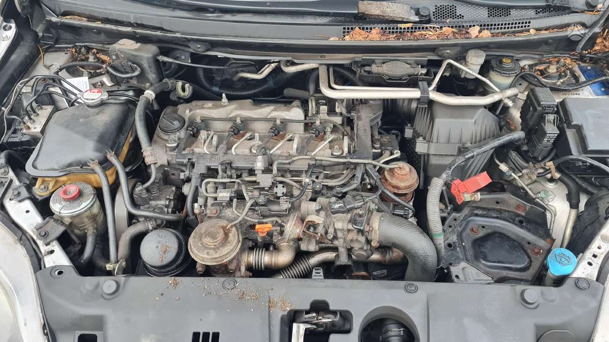 Honda FR-V