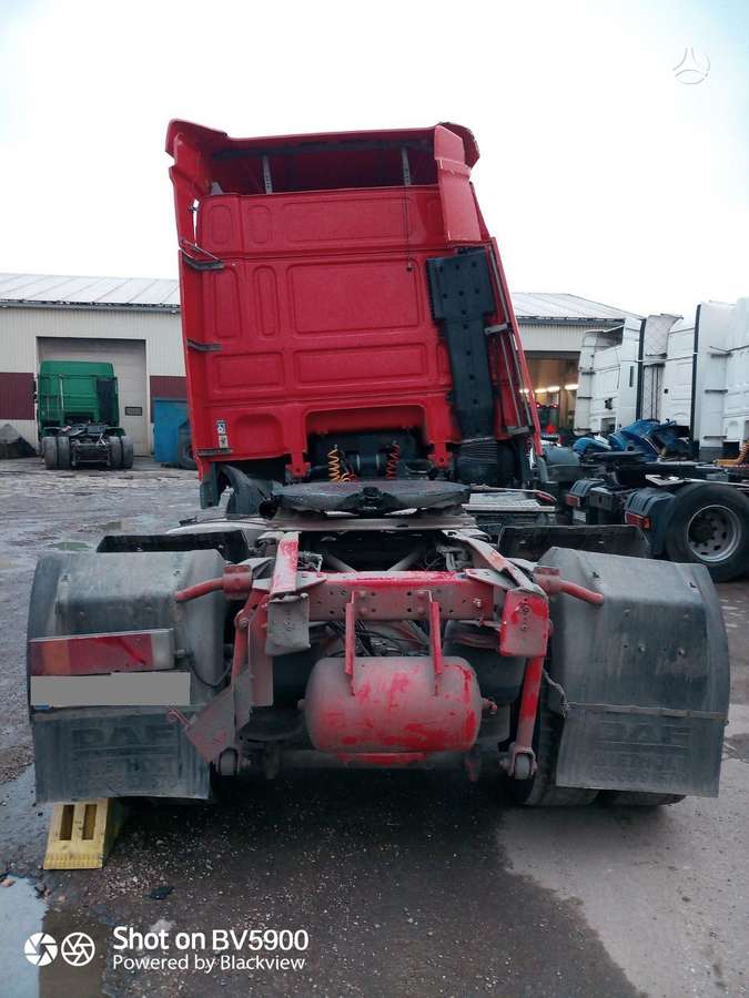 DAF FT XF105, тягачи