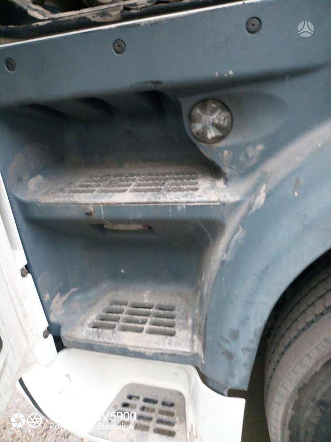 DAF XF105, vilcējs