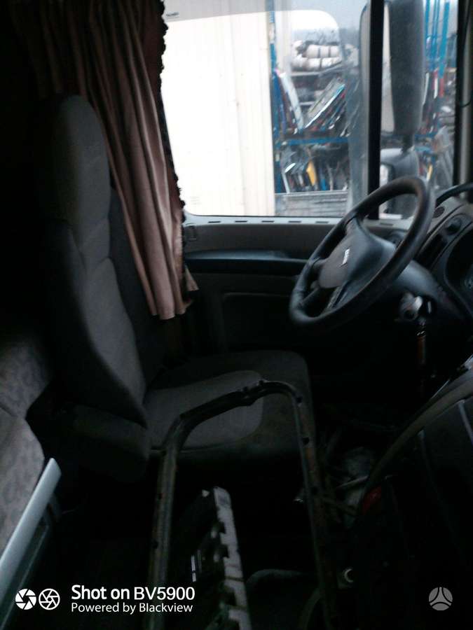 DAF XF105, vilcējs