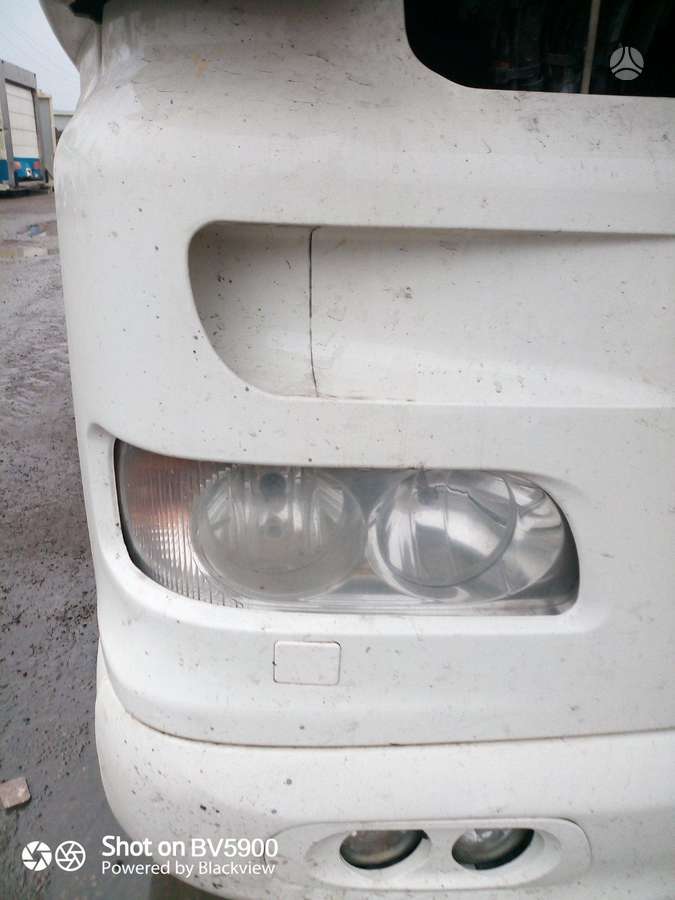 DAF XF105, vilcējs