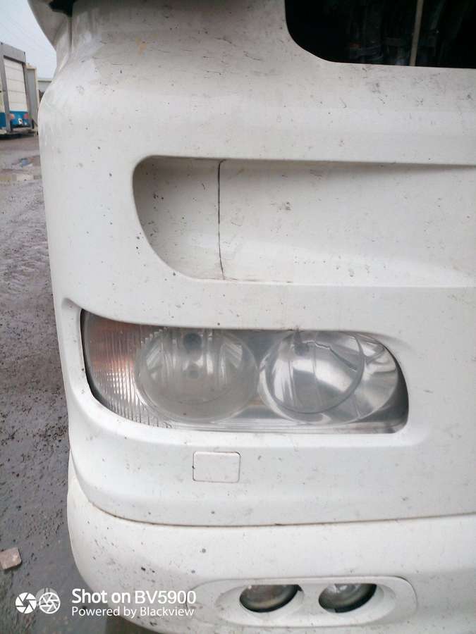 DAF XF105, vilkikai