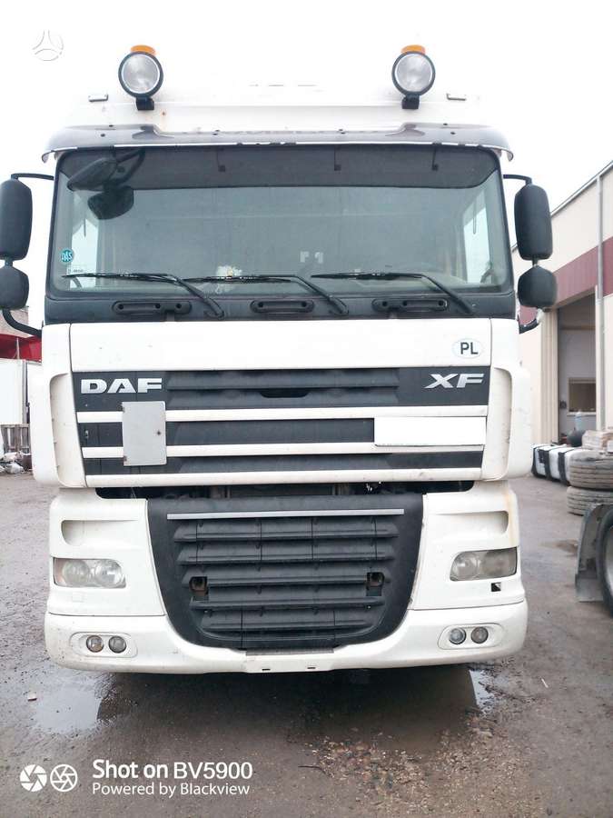 DAF XF105, vilcējs