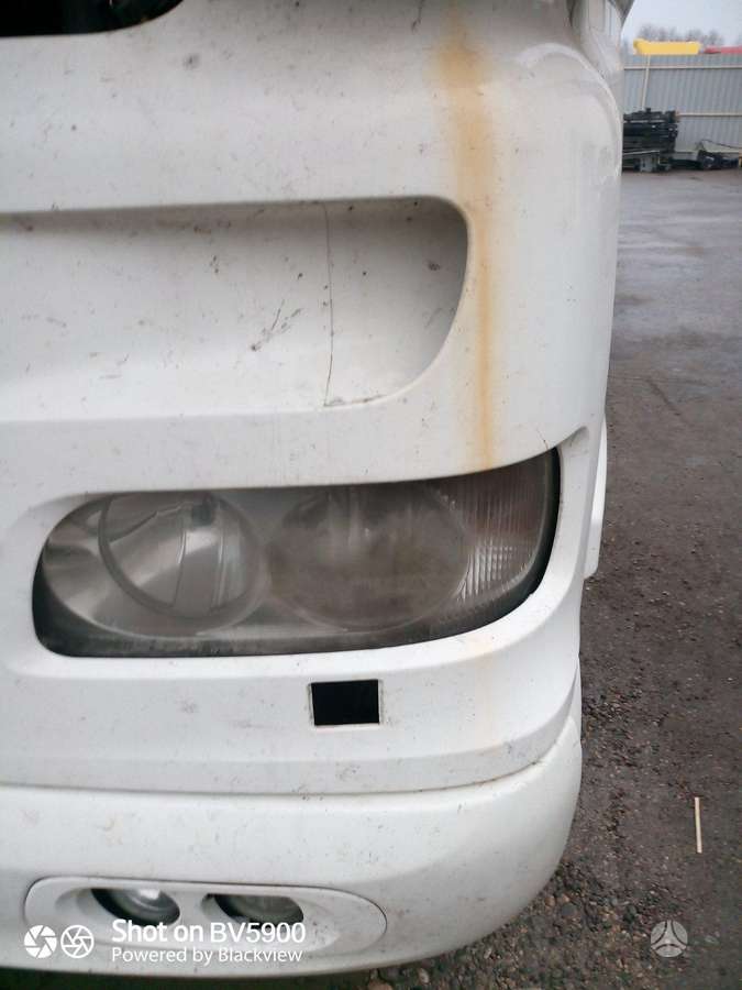 DAF XF105, vilcējs