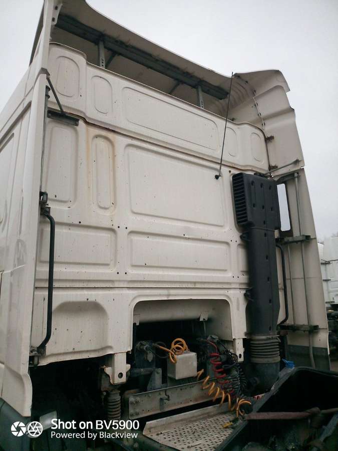 DAF XF105, vilcējs