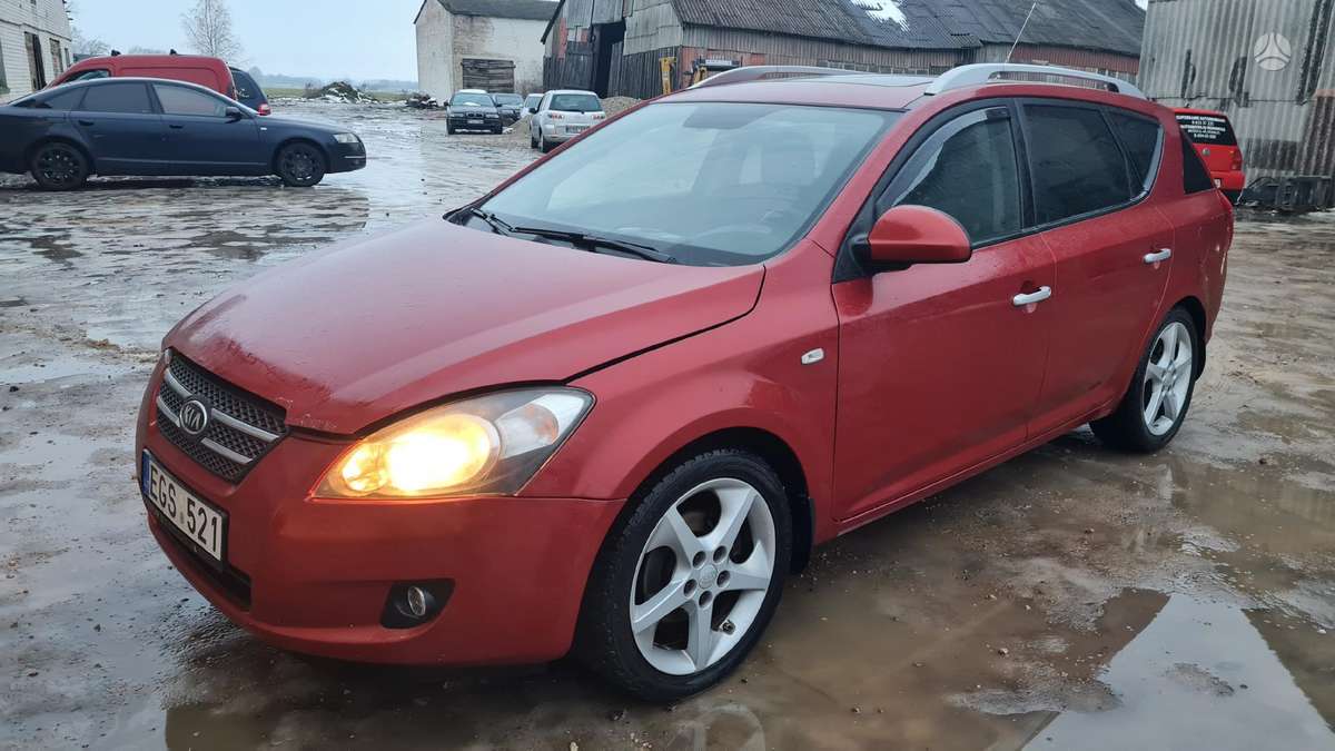 Kia Ceed