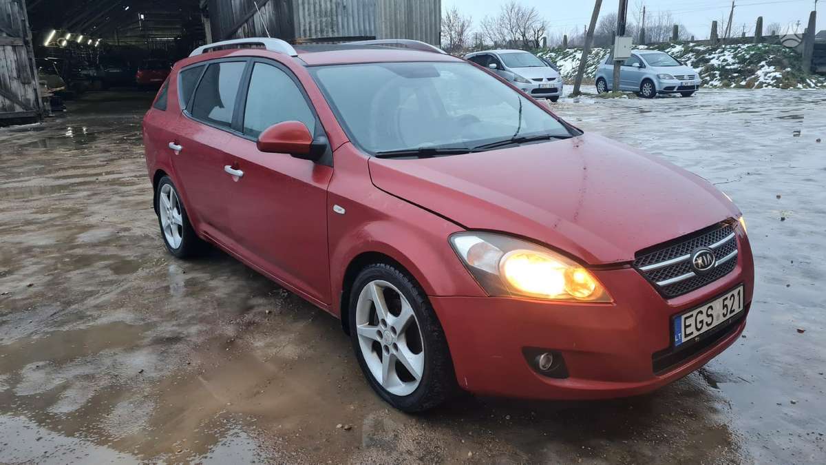 Kia Ceed