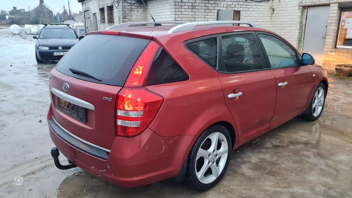 Kia Ceed