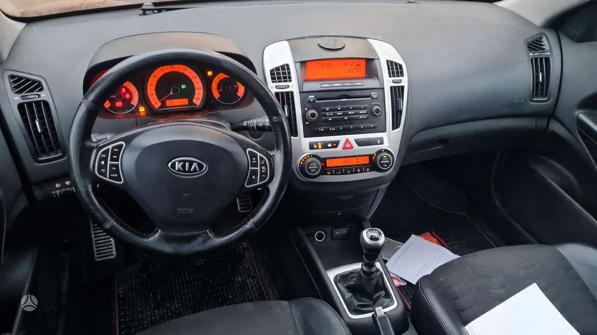 Kia Ceed
