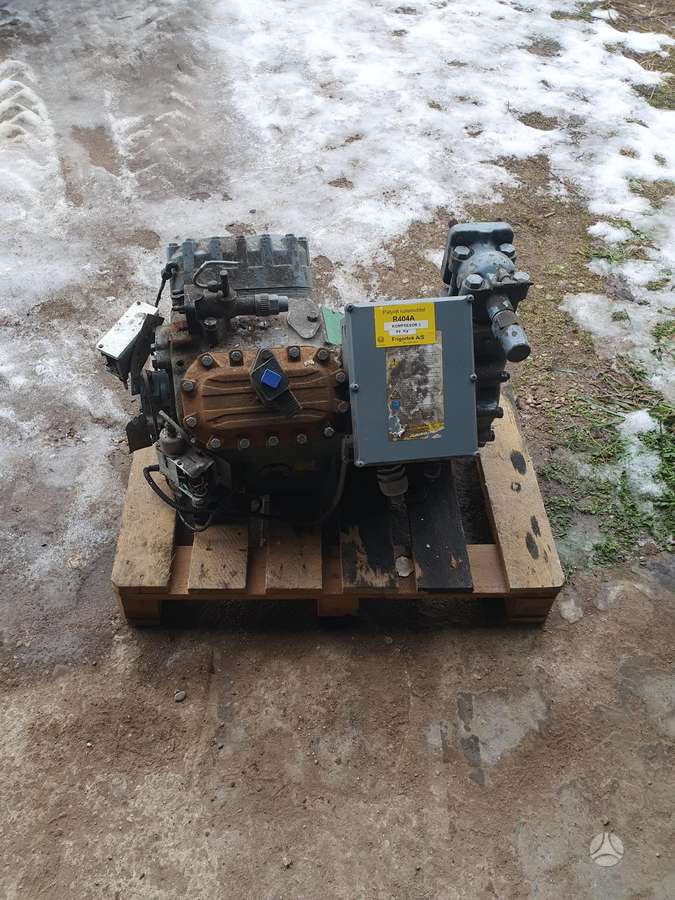 -Kita- Vector, kubota, supra, maxima,, refrižerātori