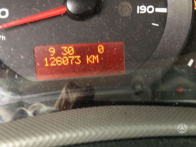 Renault Master dalimis. Rida tik 126000km originalios kokybiškos naudot