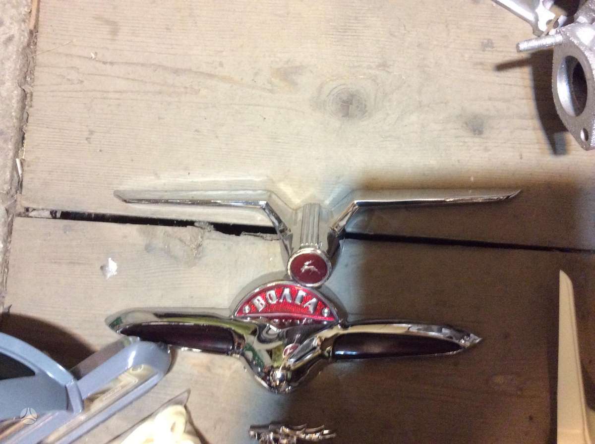 GAZ 21 interior parts