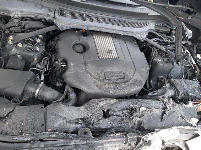 Land Rover Range Rover dalimis