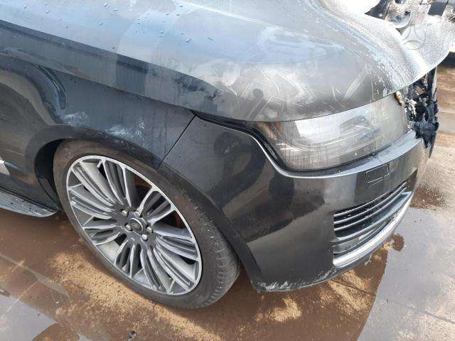 Land Rover Range Rover dalimis