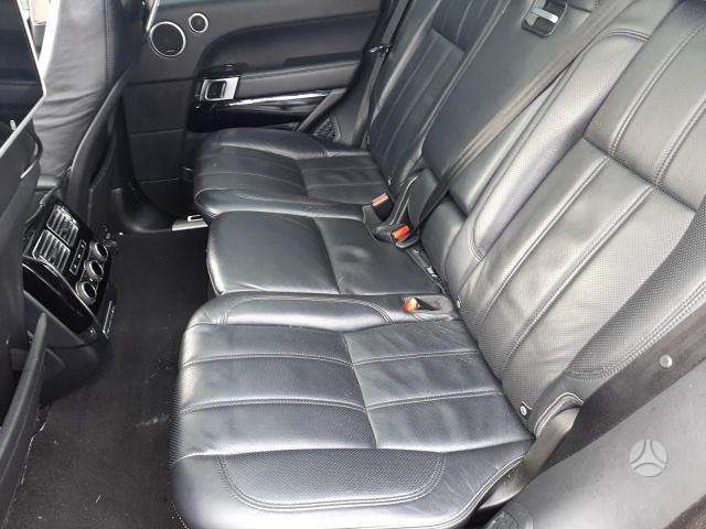 Land Rover Range Rover по частям