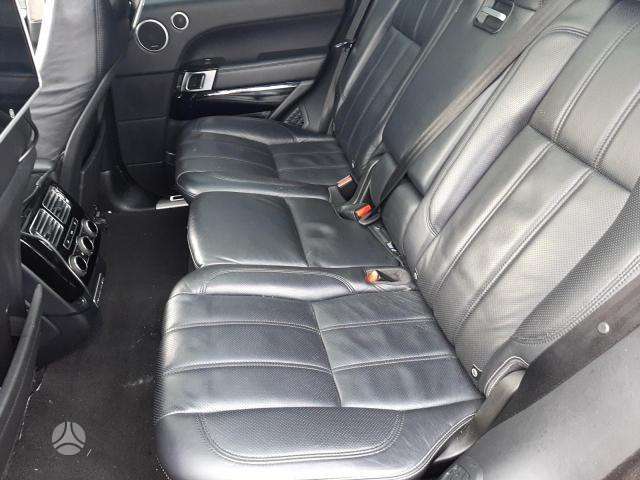 Land Rover Range Rover rezerves daļās