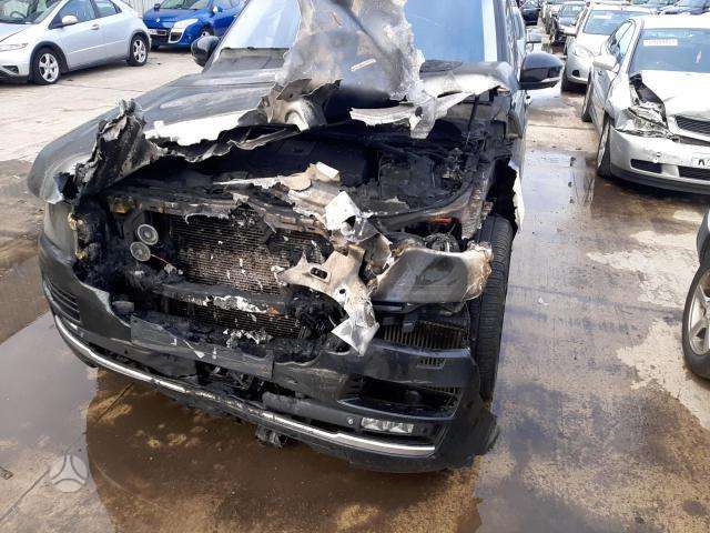 Land Rover Range Rover по частям