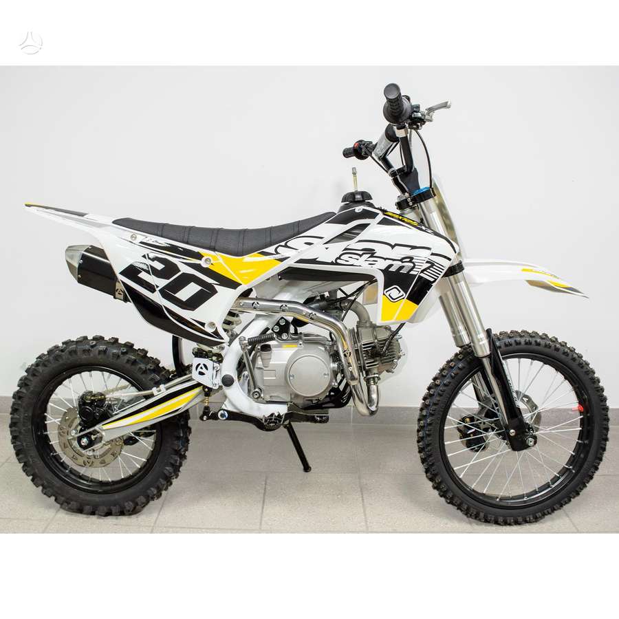 -Kita- -kita- 125cc, кроссовые