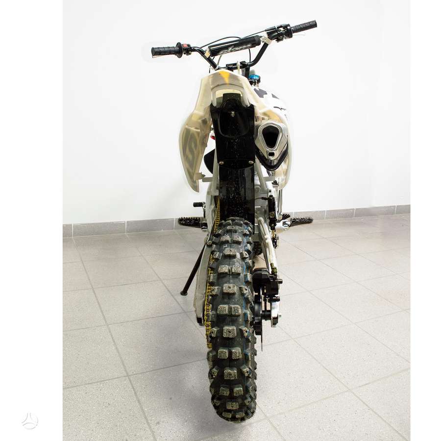 -Kita- -kita- 125cc, кроссовые