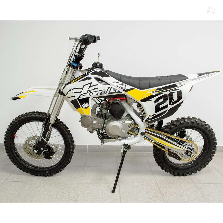 -Kita- -kita- 125cc, кроссовые