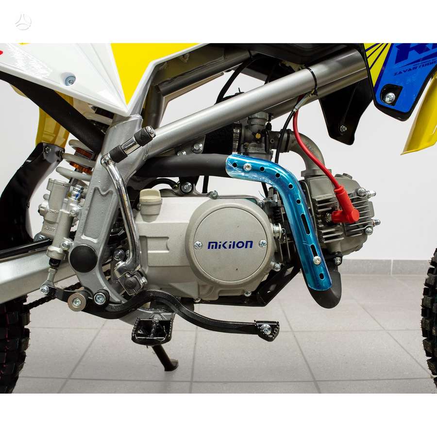 -Kita- -kita- 125cc, кроссовые