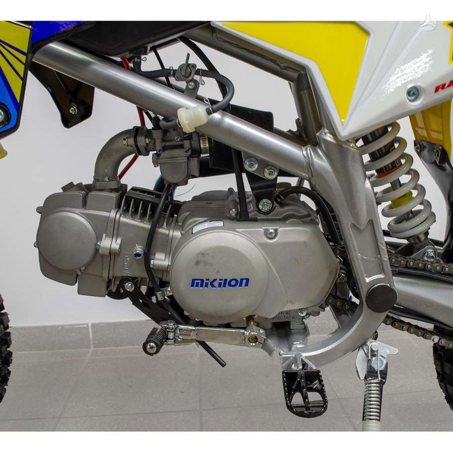 -Kita- -kita- 125cc, кроссовые