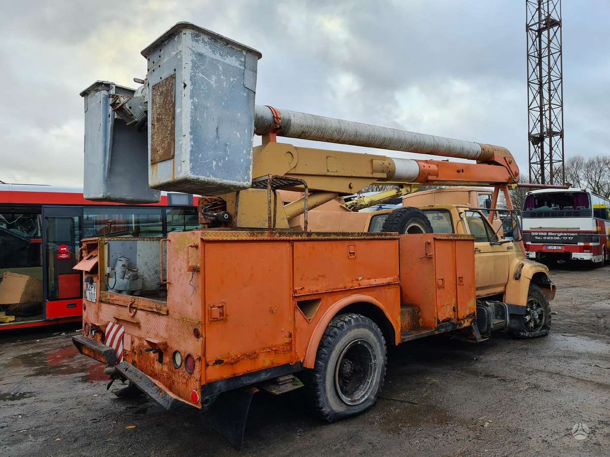 Ford F Series, sunkvežimiai