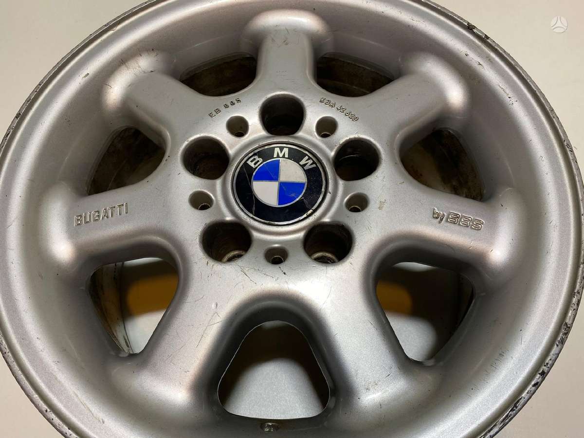BBS Original BBS, легкосплавные , R15