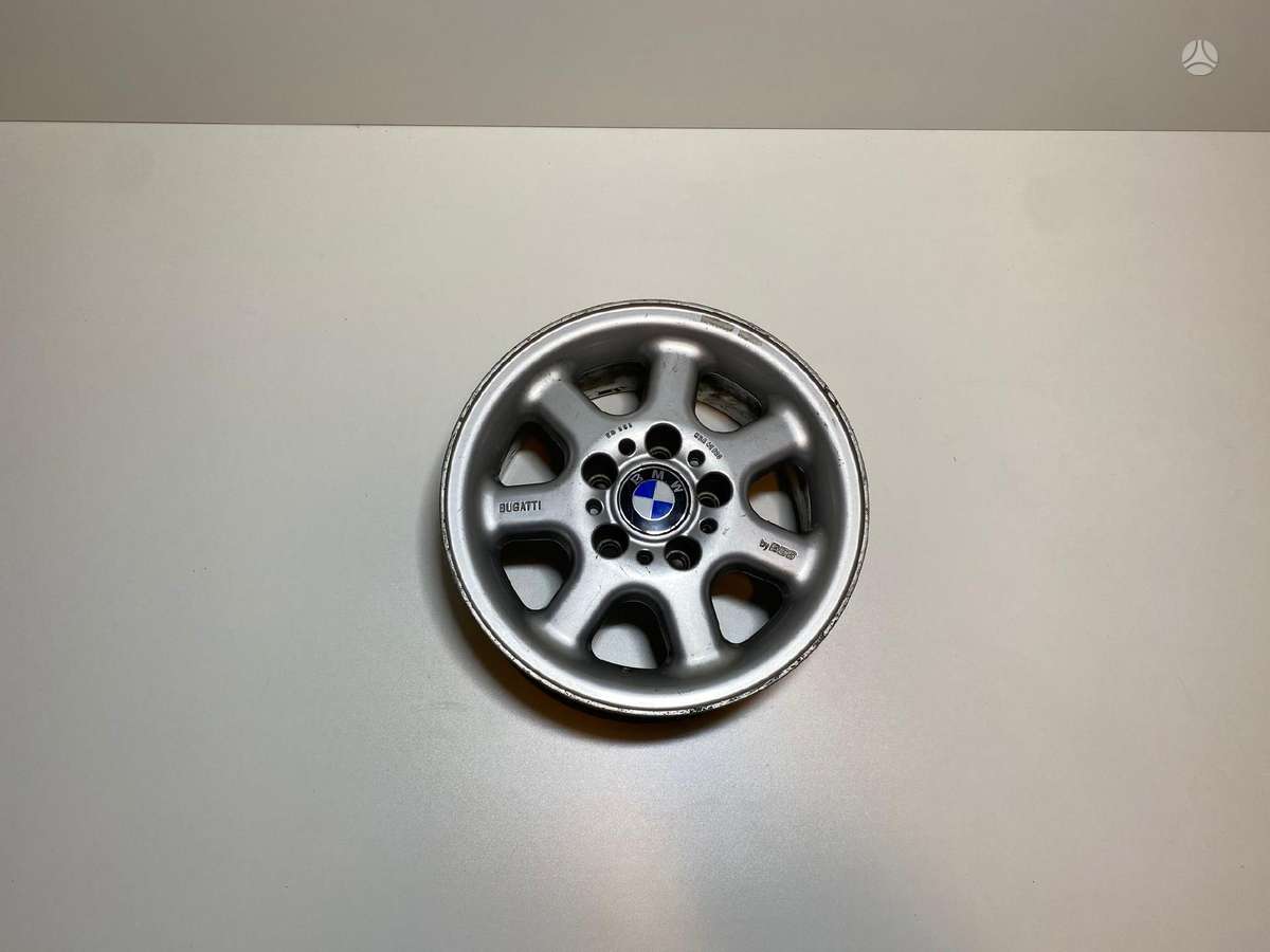 BBS Original BBS, легкосплавные , R15