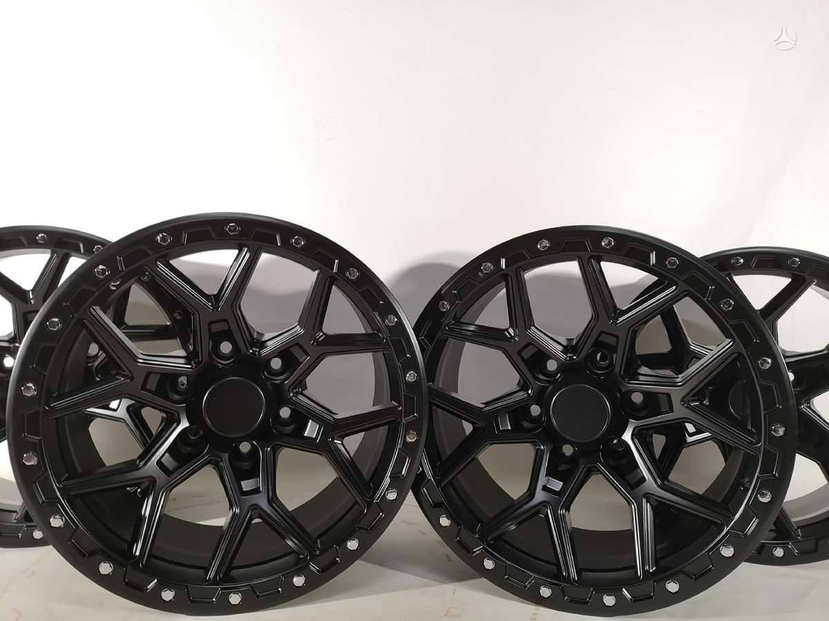 Mitsubishi, легкосплавные , R17