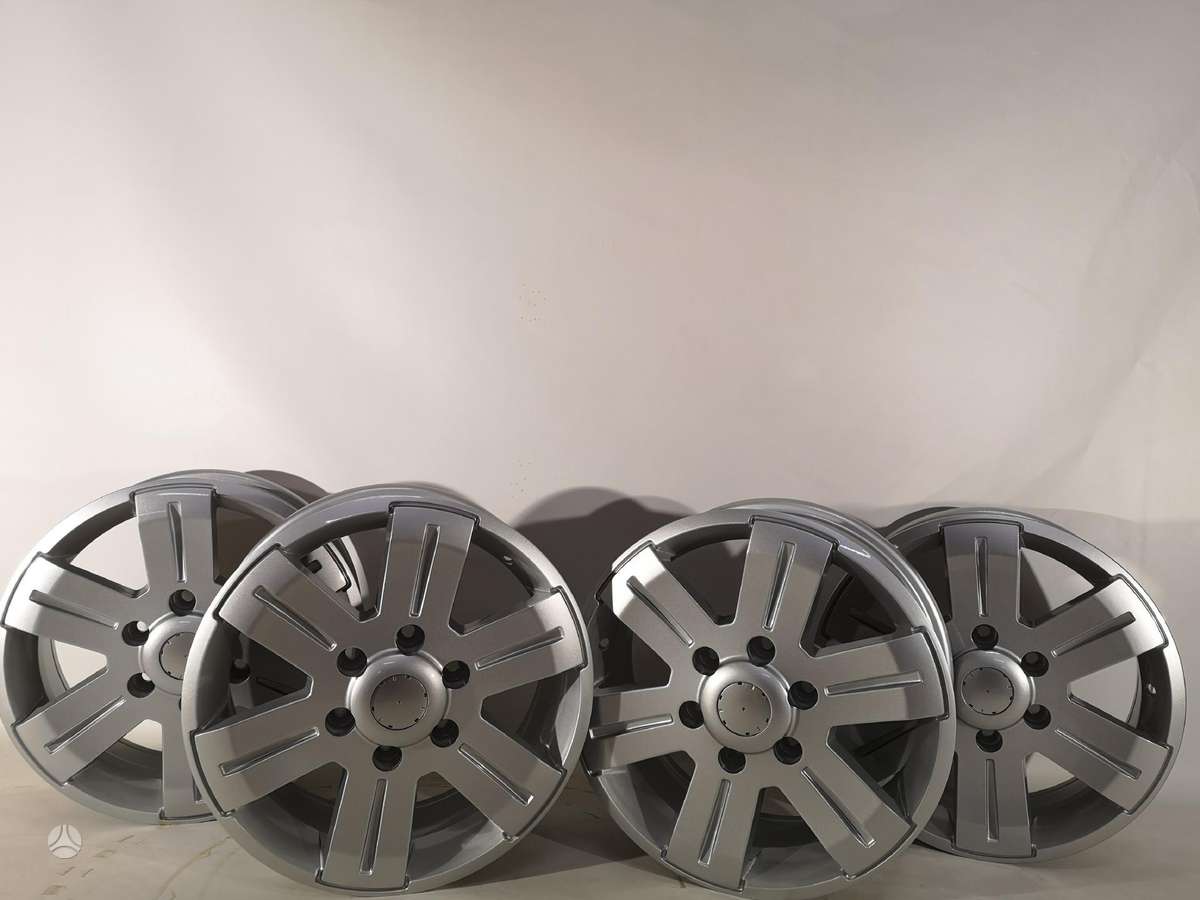 Mercedes-Benz Sprinter, light alloy, R16