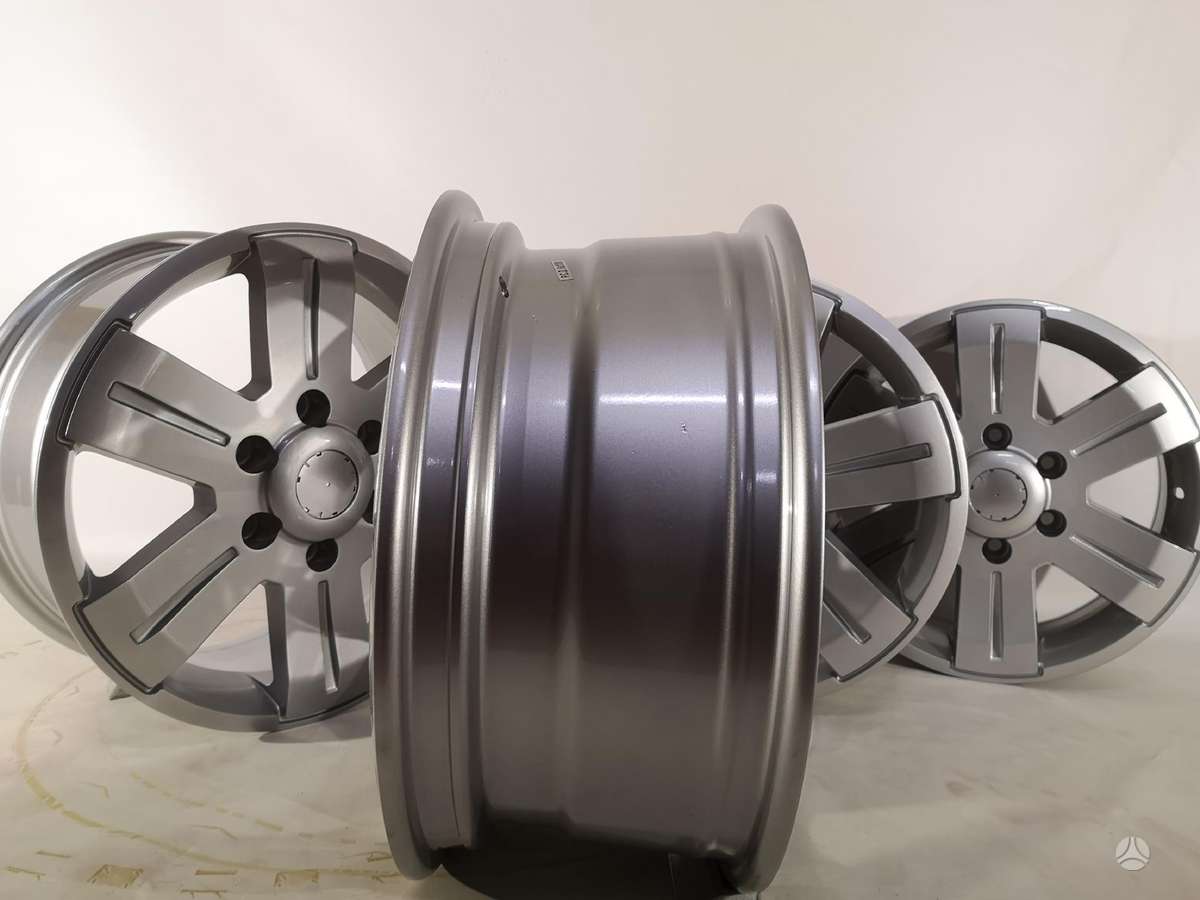 Mercedes-Benz Sprinter, light alloy, R16