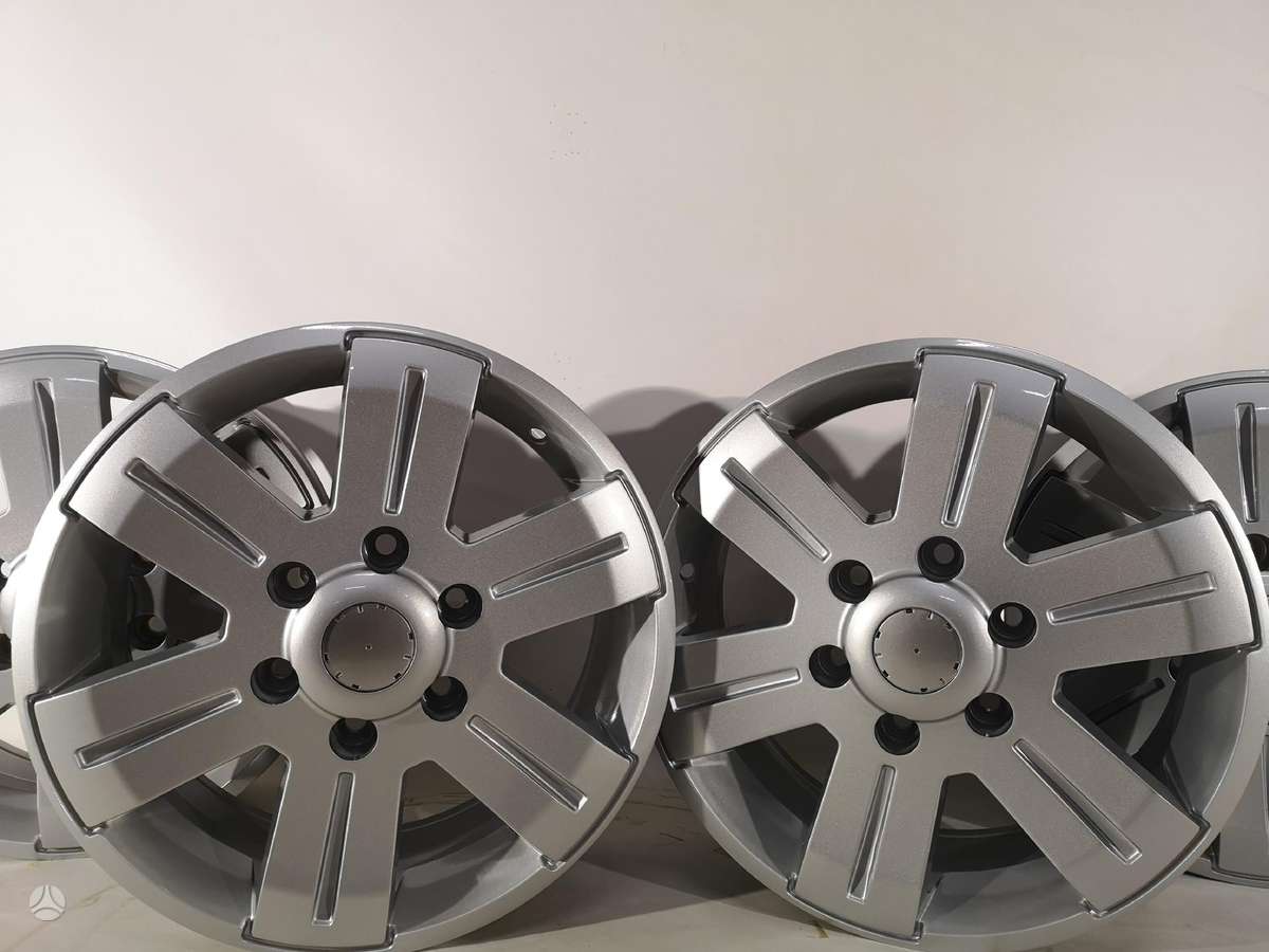 Mercedes-Benz Sprinter, light alloy, R16