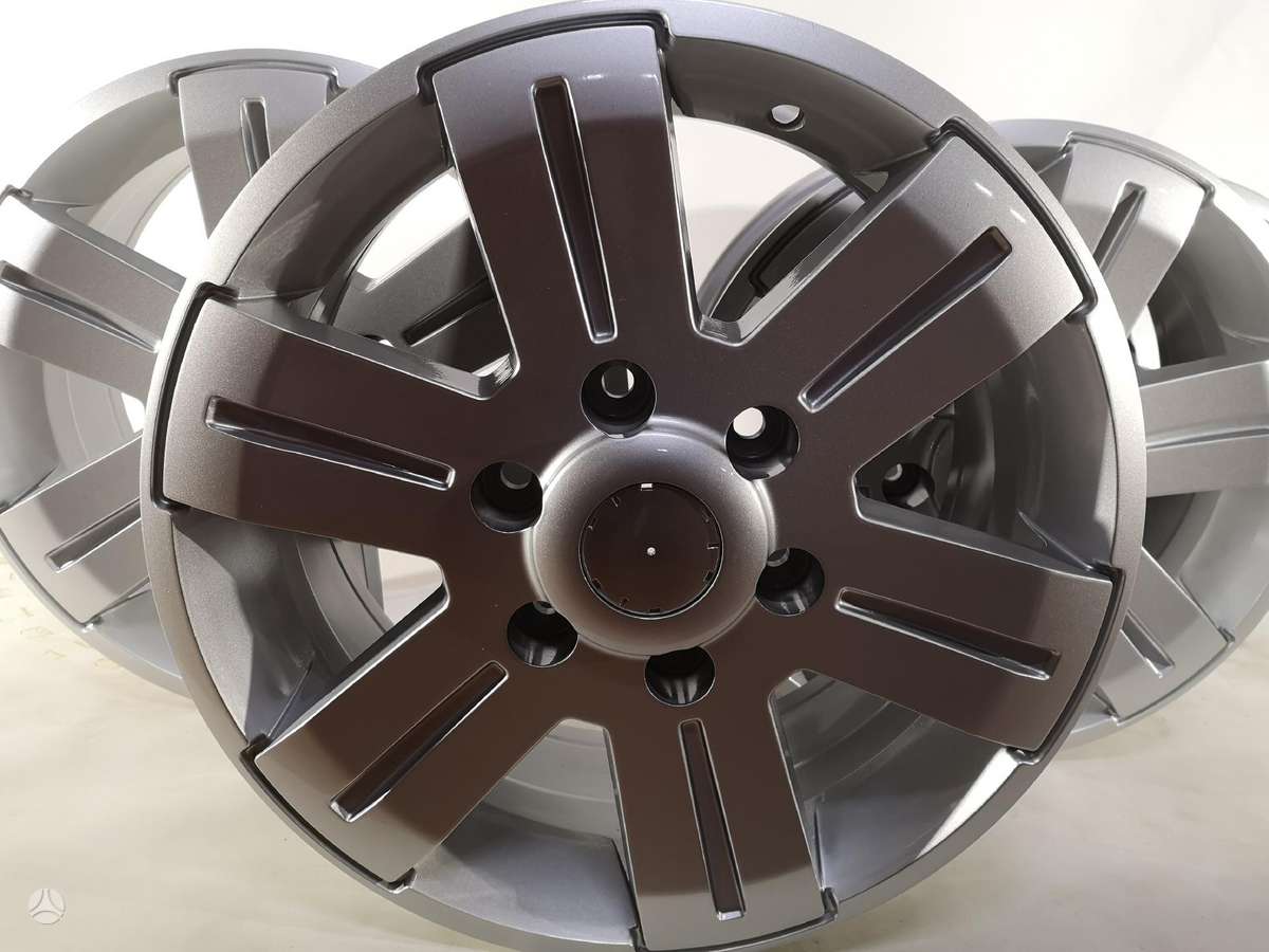 Mercedes-Benz Sprinter, light alloy, R16