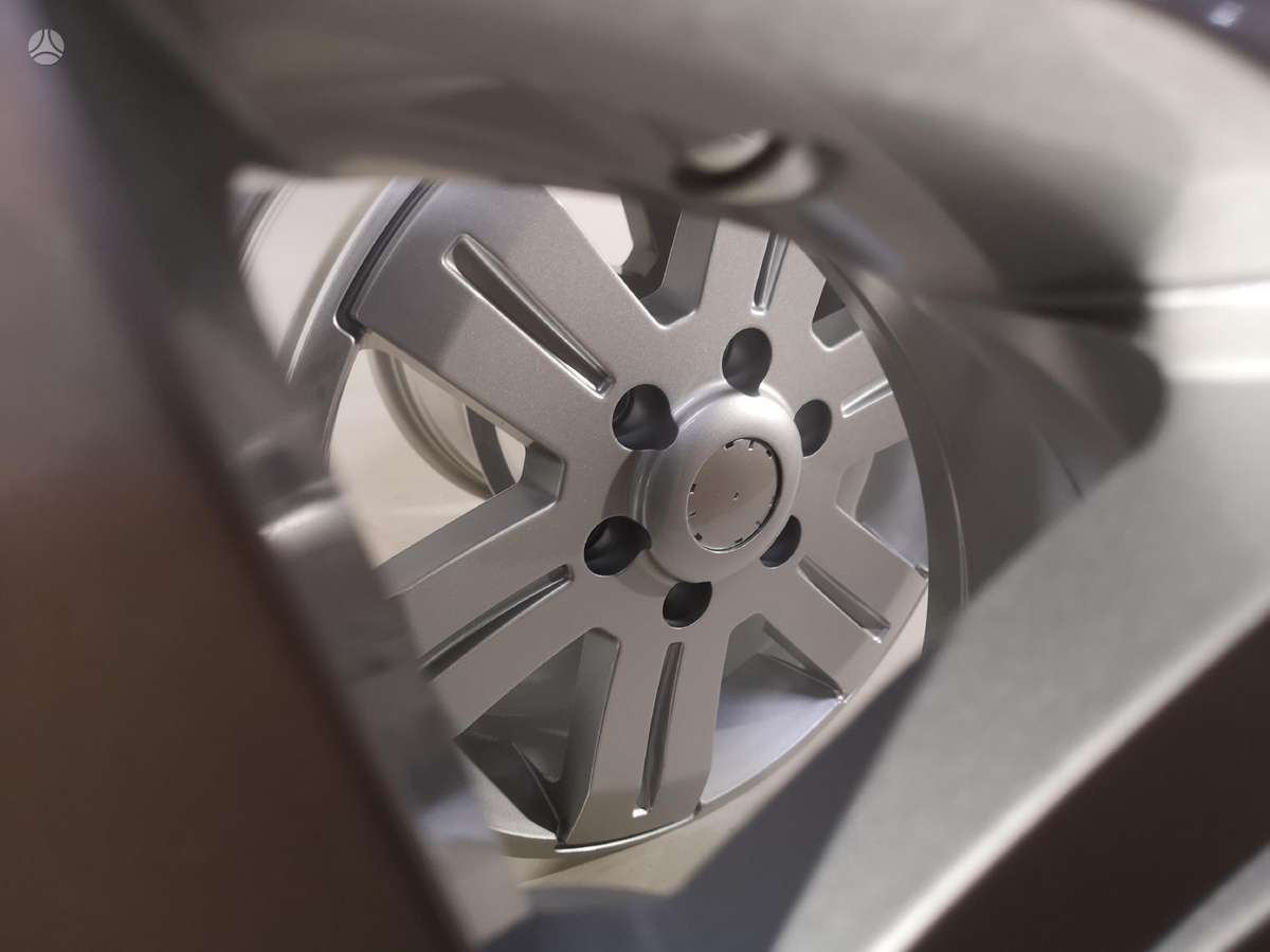 Mercedes-Benz Sprinter, light alloy, R16