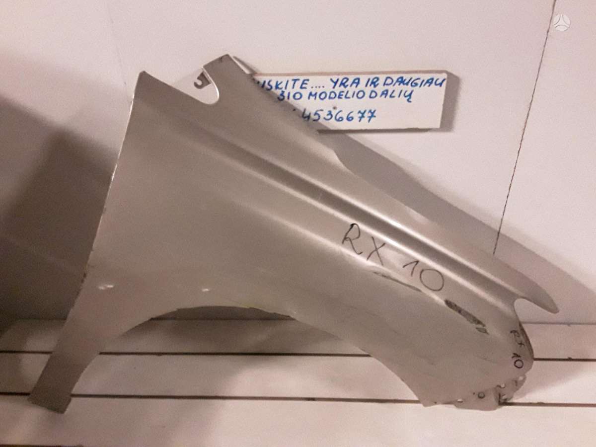 Lexus RX 450h for parts