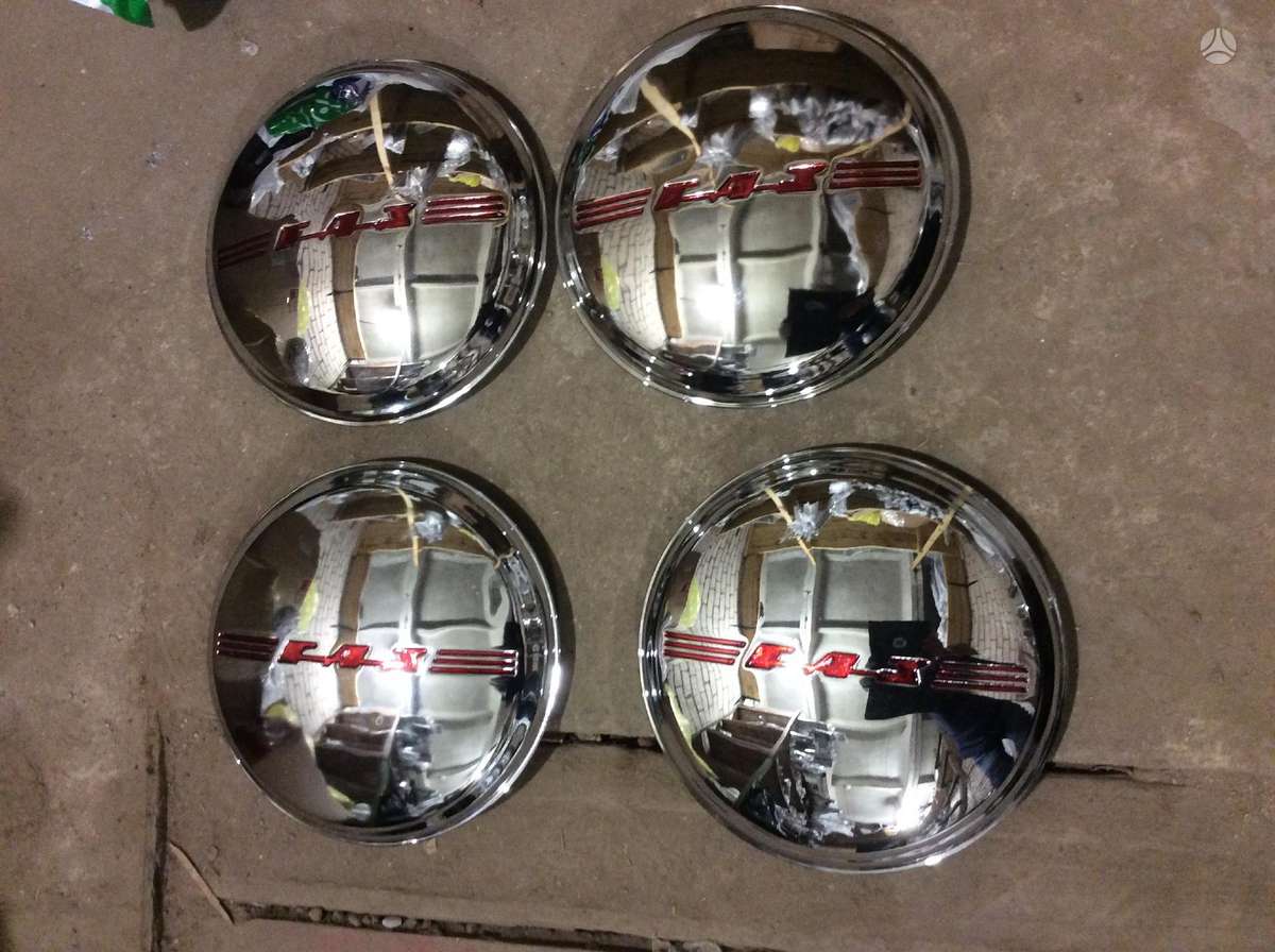 GAZ M-20 Pobeda trim parts
