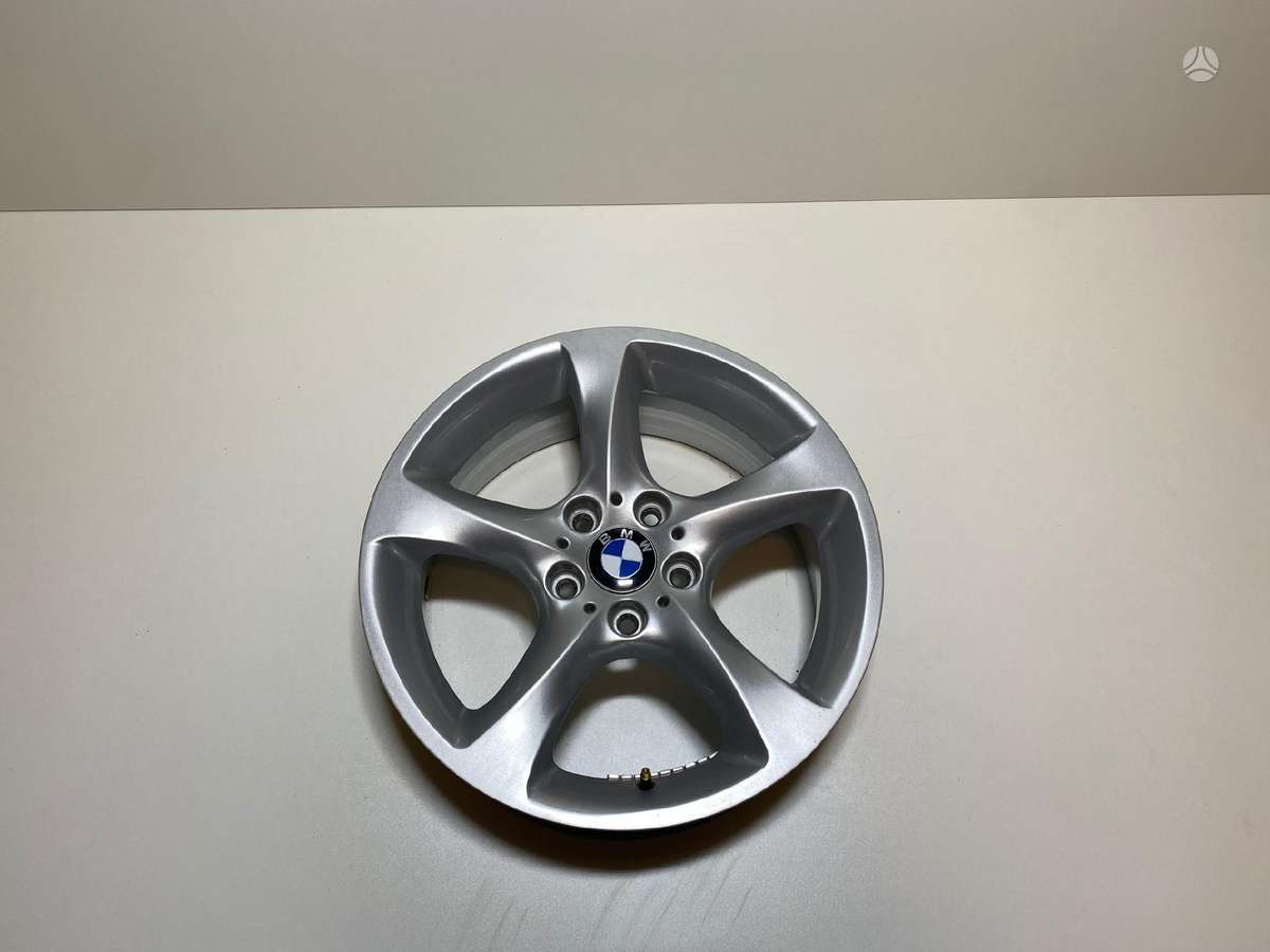 BMW Italy, light alloy, R18
