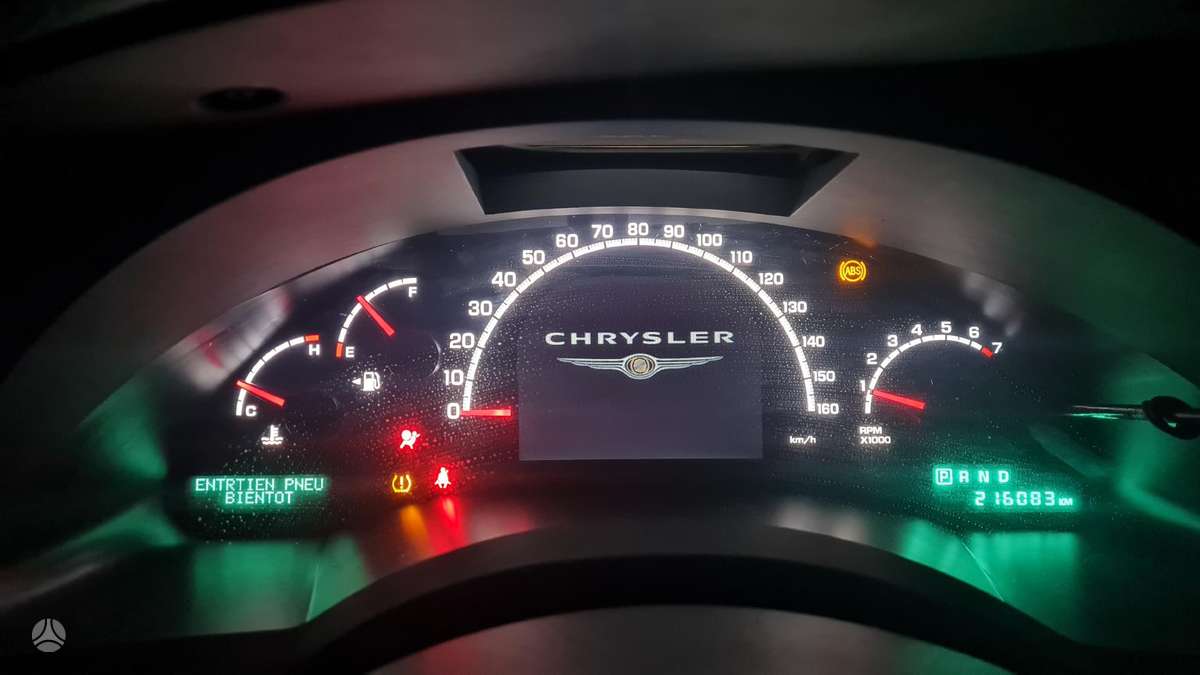 Chrysler Pacifica