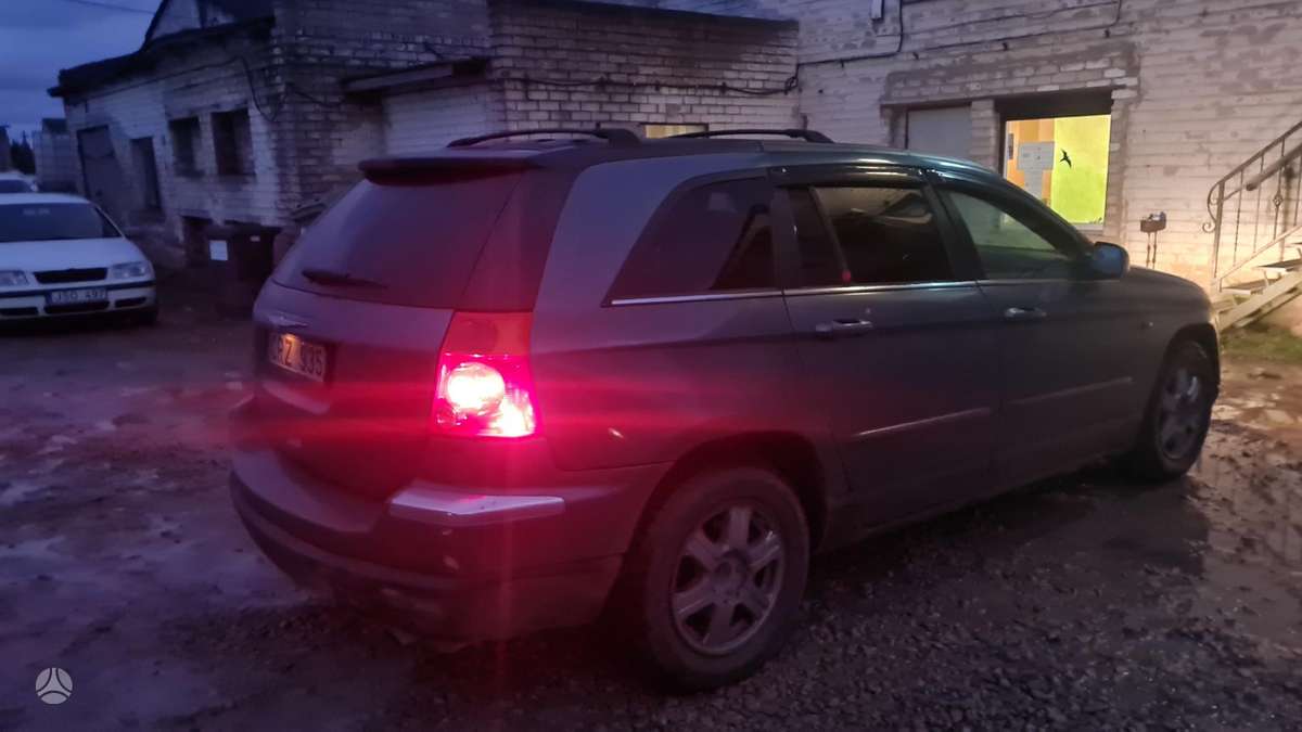 Chrysler Pacifica