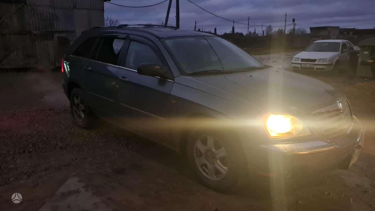 Chrysler Pacifica