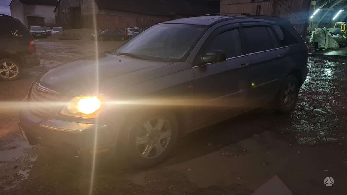 Chrysler Pacifica