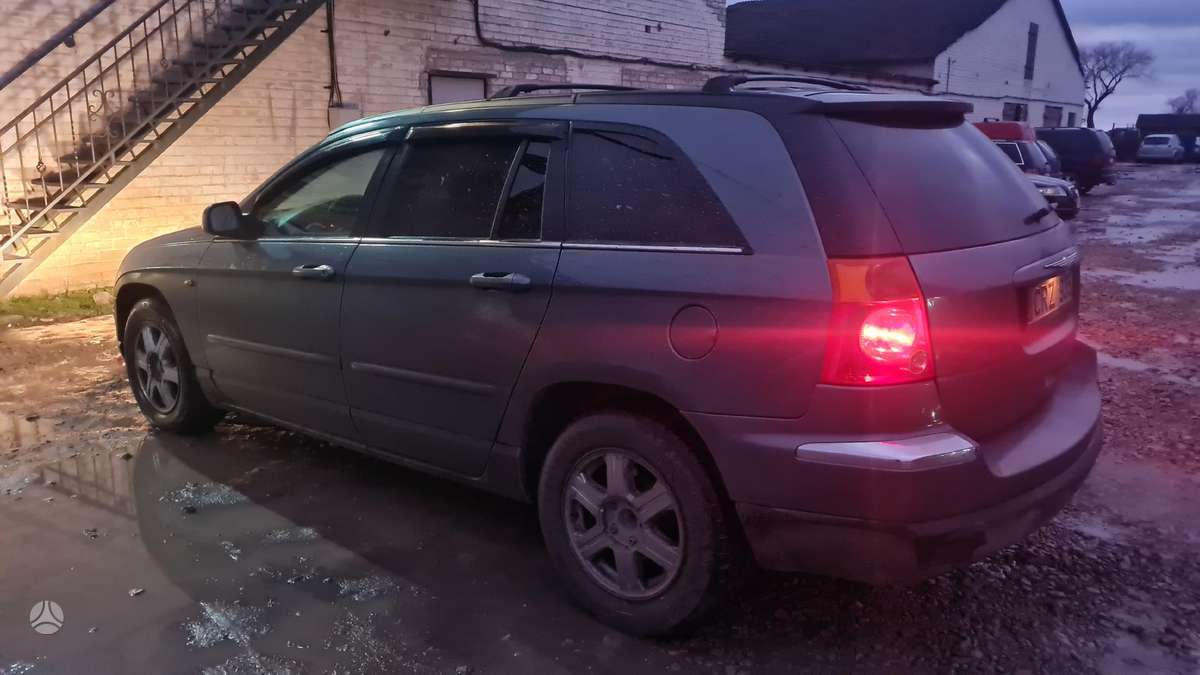 Chrysler Pacifica