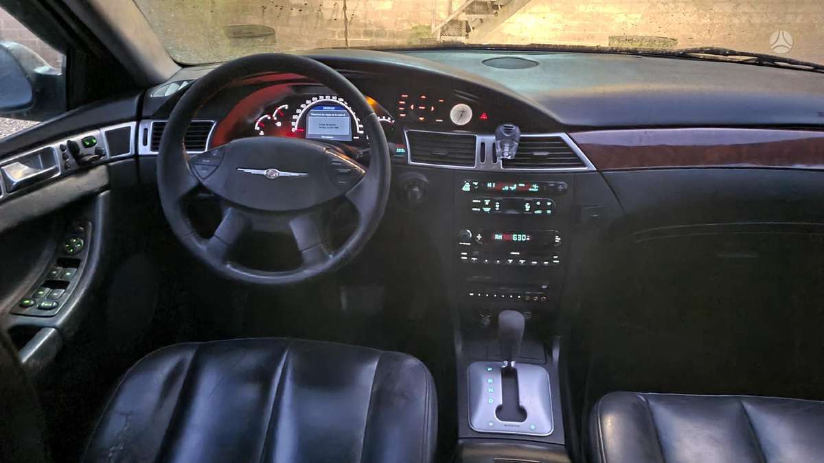 Chrysler Pacifica