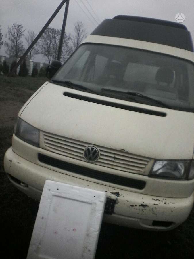 Volkswagen Multivan for parts