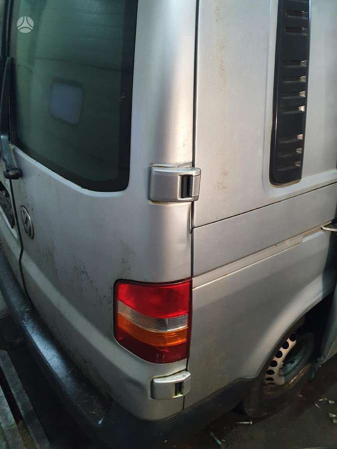 Volkswagen Multivan engine parts