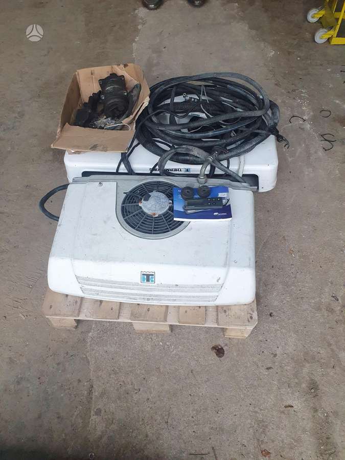 -Kita- Vector, kubota, supra, maxima,, refrižerātori